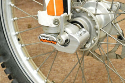 Enduro Engineering Right Side Fork Guard - Offroad Collection