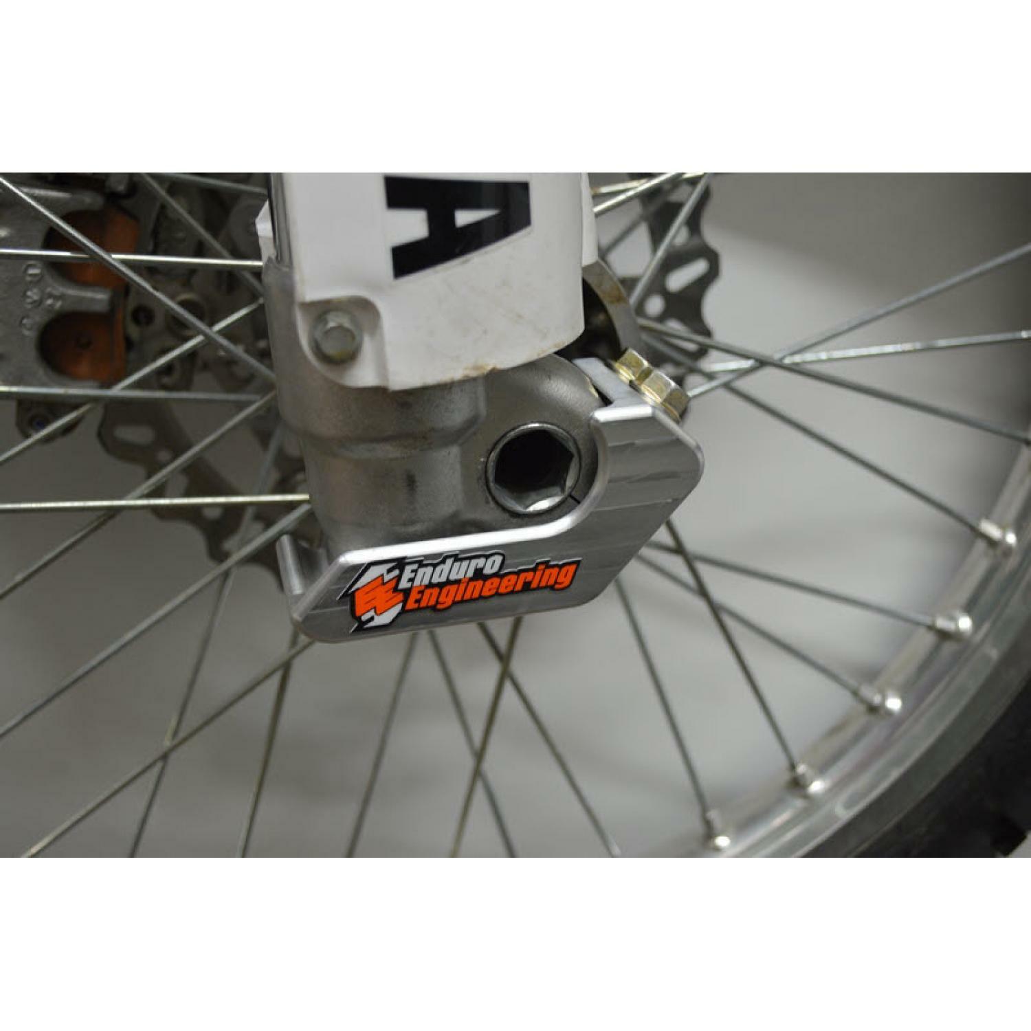 Enduro Engineering Right Side Fork Guard - Offroad Collection