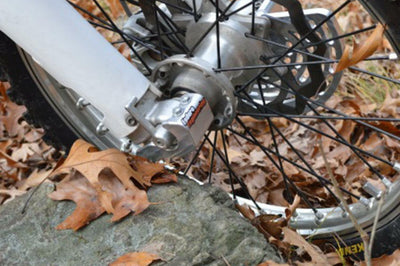 Enduro Engineering Right Side Fork Guard - Offroad Collection