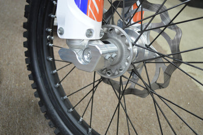 Enduro Engineering Right Side Fork Guard - Offroad Collection