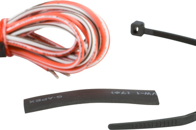HARDDRIVE Right T/Signal Blk Wht Letters Replaces OEM 71591 96 - Electrical