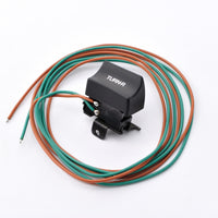 Harddrive Right Turn Signal Switch Assy Black 82-95 - Products