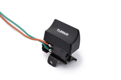 Harddrive Right Turn Signal Switch Assy Black 82-95 - Products
