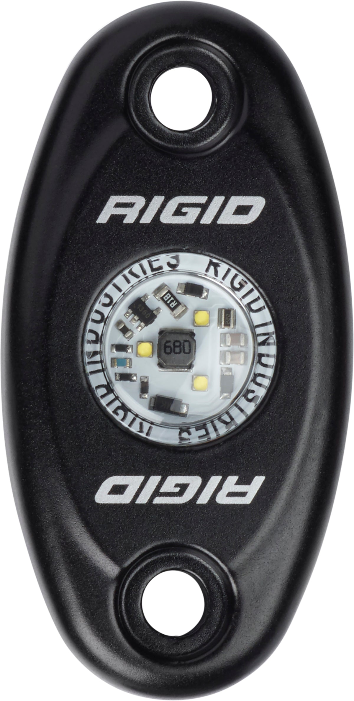 Rigid A-series Blk/cool Wht Ea - Atv Performance Products