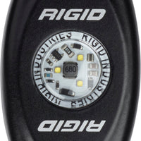 Rigid A-series Blk/cool Wht Ea - Atv Performance Products