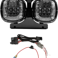 RIGID Rigid Adapt Headlight Kit `15 23 (Exc.`23 Cvo) Fltr