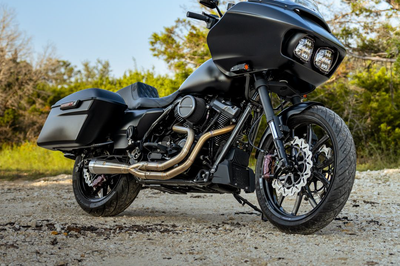 Rigid Adapt Headlight Kit `15-23 (exc.`23 Cvo) Fltr