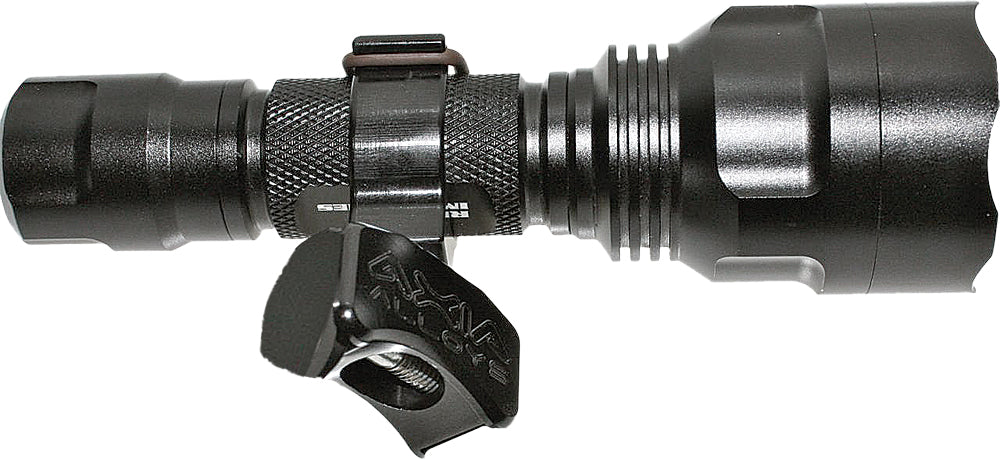 Axia Rigid Ind. Flashlight Mount 1 Clamp Needed - Atv Performance Products
