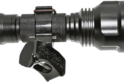Axia Rigid Ind. Flashlight Mount 1 Clamp Needed - Atv Performance Products