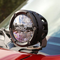 Rigid Industries 10-20 Toyota 4Runner A-Pillar Mount (Fits 360-Series D-Series D-SS) - Lights