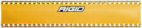 Rigid Industries 10in SR-Series Light Cover - Yellow - Trim 10in. - Lights
