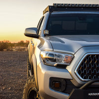 Rigid Industries 16-20 Toyota Tacoma A-Pillar Mount (Fits 360-Series D-Series D-SS) - Lights