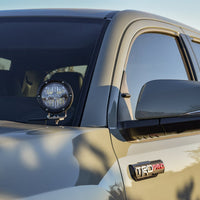 Rigid Industries 16-20 Toyota Tacoma A-Pillar Mount (Fits 360-Series D-Series D-SS) - Lights