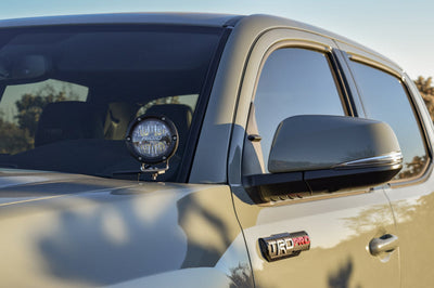 Rigid Industries 16-20 Toyota Tacoma A-Pillar Mount (Fits 360-Series D-Series D-SS) - Lights