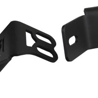 Rigid Industries 2014-2015 Polaris RZR XP1000 Single A Pillar D/DXL/SR-M/SR-Q-Series Mount Bracket - Lights