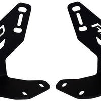 Rigid Industries 2017 Can-Am Maverick X3 Roof Mount (Fits 40” RDS-Series/E-Series/SR-Series PRO) - Lights