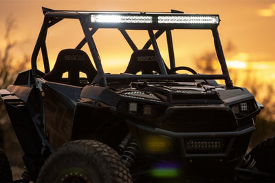 Rigid Industries 2017 Can-Am Maverick X3 Roof Mount (Fits 40” RDS-Series/E-Series/SR-Series PRO) - Lights