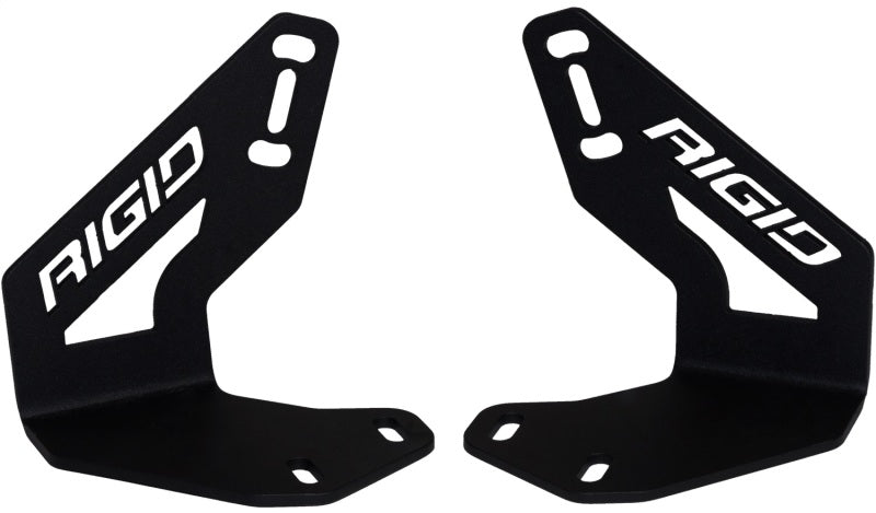 Rigid Industries 2017 Can-Am Maverick X3 Roof Mount (Fits 40” RDS-Series/E-Series/SR-Series PRO) - Lights