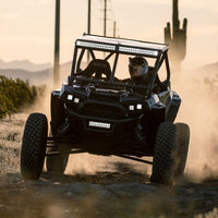 Rigid Industries 2017 Can-Am Maverick X3 Roof Mount (Fits 40” RDS-Series/E-Series/SR-Series PRO) - Lights