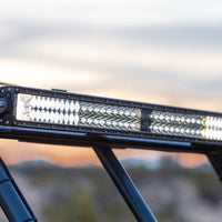 Rigid Industries 2017 Can-Am Maverick X3 Roof Mount (Fits 40” RDS-Series/E-Series/SR-Series PRO) - Lights
