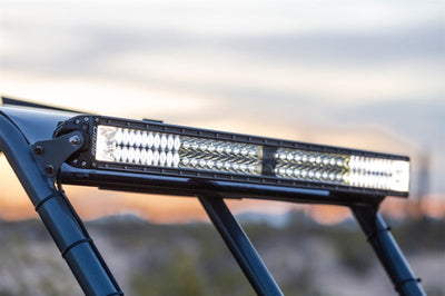 Rigid Industries 2017 Can-Am Maverick X3 Roof Mount (Fits 40” RDS-Series/E-Series/SR-Series PRO) - Lights