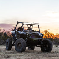 Rigid Industries 2017 Can-Am Maverick X3 Roof Mount (Fits 40” RDS-Series/E-Series/SR-Series PRO) - Lights
