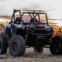 Rigid Industries 2017 Can-Am Maverick X3 Roof Mount (Fits 40” RDS-Series/E-Series/SR-Series PRO) - Lights