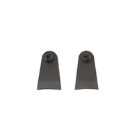 Rigid Industries 2018 Jeep JL - Cowl Mount Short Extension Arm Kit - Lights