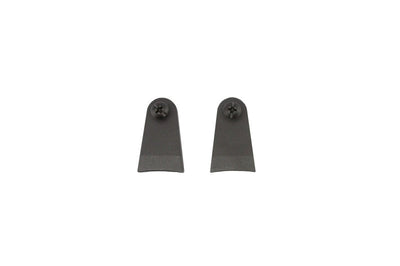 Rigid Industries 2018 Jeep JL - Cowl Mount Short Extension Arm Kit - Lights