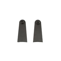Rigid Industries 2018 Jeep JL - Cowl Mount Short Extension Arm Kit - Lights