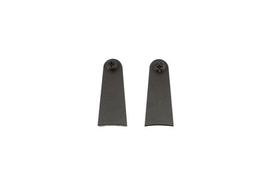 Rigid Industries 2018 Jeep JL - Cowl Mount Short Extension Arm Kit - Lights