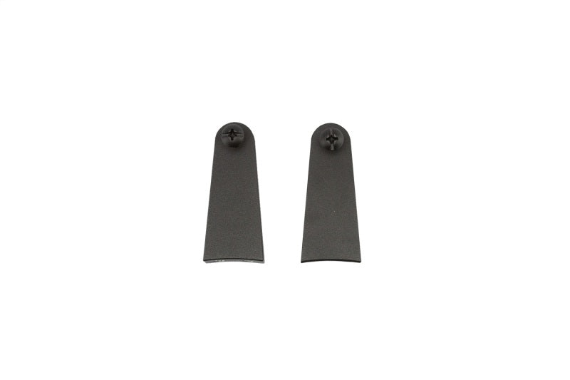 Rigid Industries 2018 Jeep JL - Cowl Mount Tall Extension Arm Kit - Lights