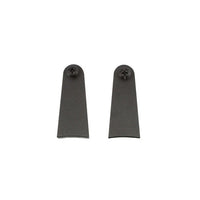 Rigid Industries 2018 Jeep JL - Cowl Mount Tall Extension Arm Kit - Lights