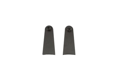 Rigid Industries 2018 Jeep JL - Cowl Mount Tall Extension Arm Kit - Lights