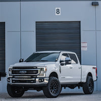 Rigid Industries 2020+ Ford Super Duty Bumper Bar Mount - Lights