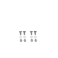 Rigid Industries 2020+ Ford Super Duty Bumper Bar Mount - Lights