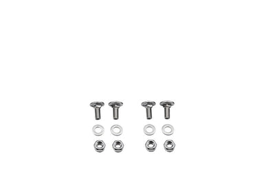 Rigid Industries 2020+ Ford Super Duty Bumper Bar Mount - Lights