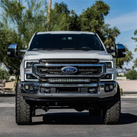 Rigid Industries 2020 + Ford Super Duty Dual Fog Mount - Lights