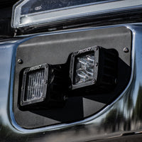 Rigid Industries 2020 + Ford Super Duty Dual Fog Mount - Lights