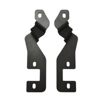 Rigid Industries 2021 Ford Bronco A-Pillar Light Mount Kit (Incl. 4In 360-Series Drive) - Lights