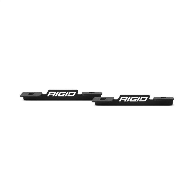 Rigid Industries 2021+ Ford Bronco Dual Pod A-Pillar Mount Kit M617 - Lights