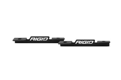 Rigid Industries 2021+ Ford Bronco Dual Pod A-Pillar Mount Kit M617 - Lights