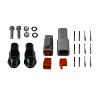 Rigid Industries 2021+ Ford Bronco Rear Chase Pod Light Kit - Lights
