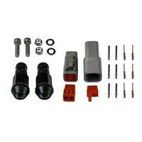 Rigid Industries 2021+ Ford Bronco Rear Chase Pod Light Kit - Lights