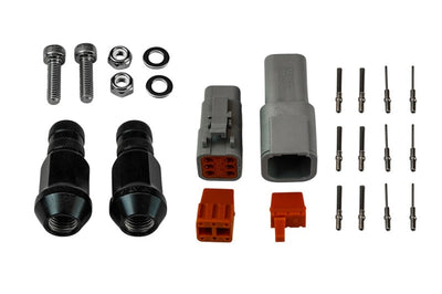 Rigid Industries 2021+ Ford Bronco Rear Chase Pod Light Kit - Lights