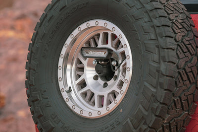 Rigid Industries 2021+ Ford Bronco Rear Chase Pod Light Kit - Lights