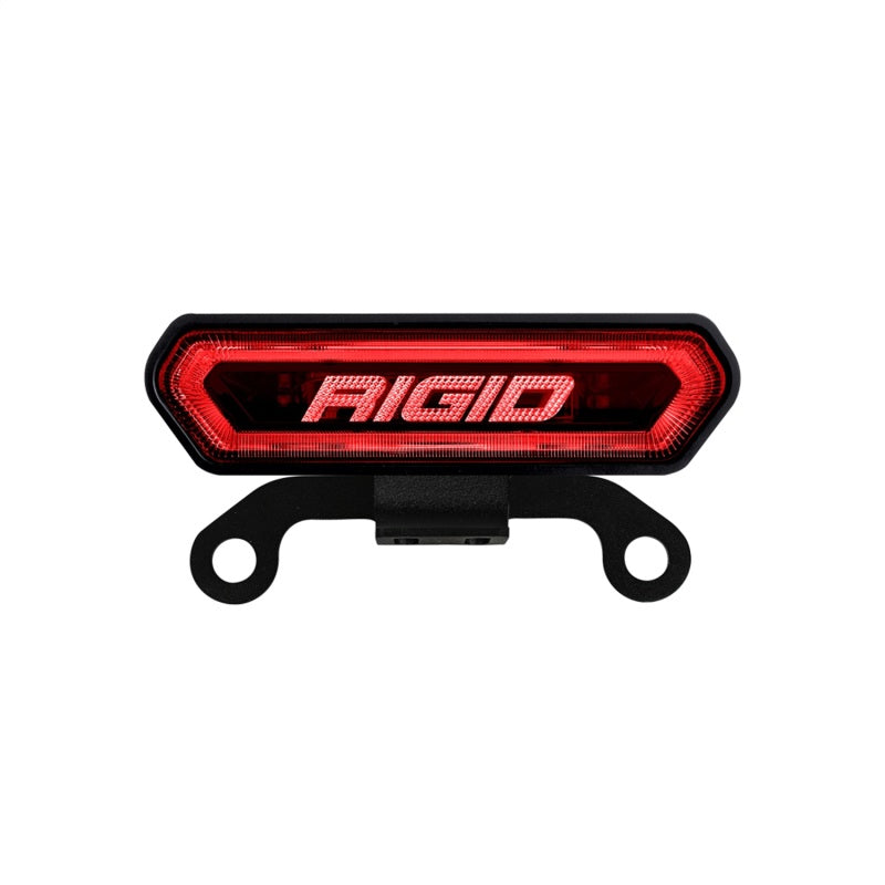 Rigid Industries 2021+ Ford Bronco Rear Chase Pod Light Kit - Lights