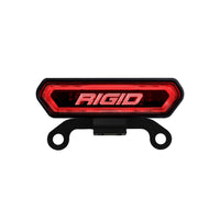 Rigid Industries 2021+ Ford Bronco Rear Chase Pod Light Kit - Lights