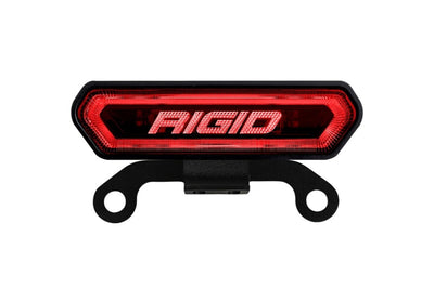 Rigid Industries 2021+ Ford Bronco Rear Chase Pod Light Kit - Lights
