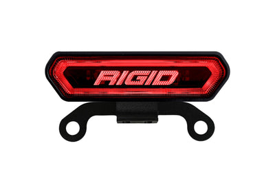 Rigid Industries 2021+ Ford Bronco Rear Chase Pod Light Kit - Lights